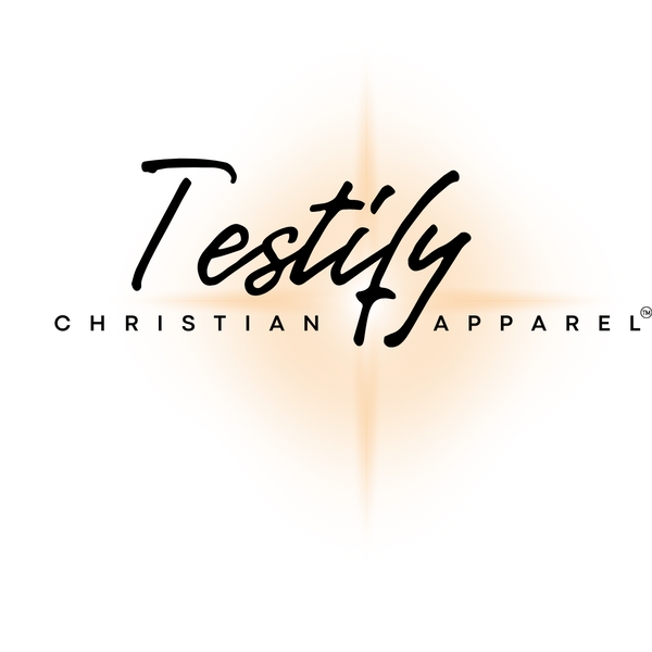 Testify Christian Apparel