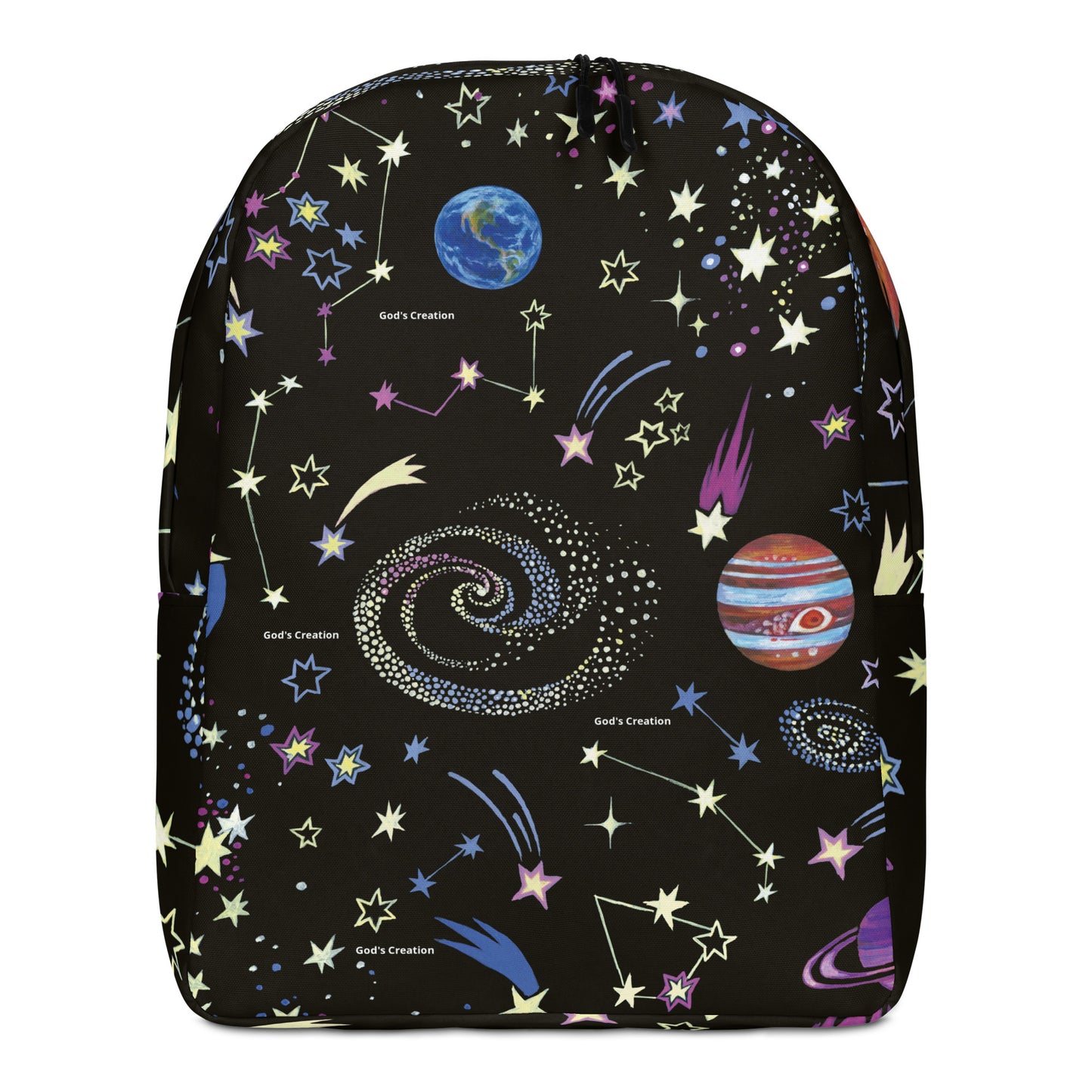 God's Creation - Backpack