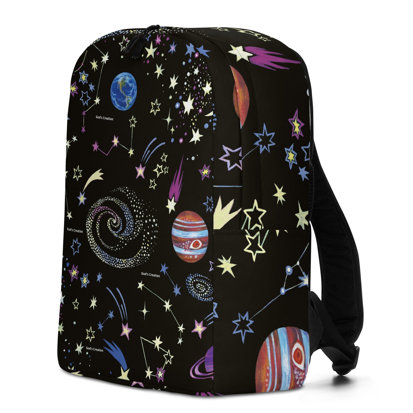 God's Creation - Backpack