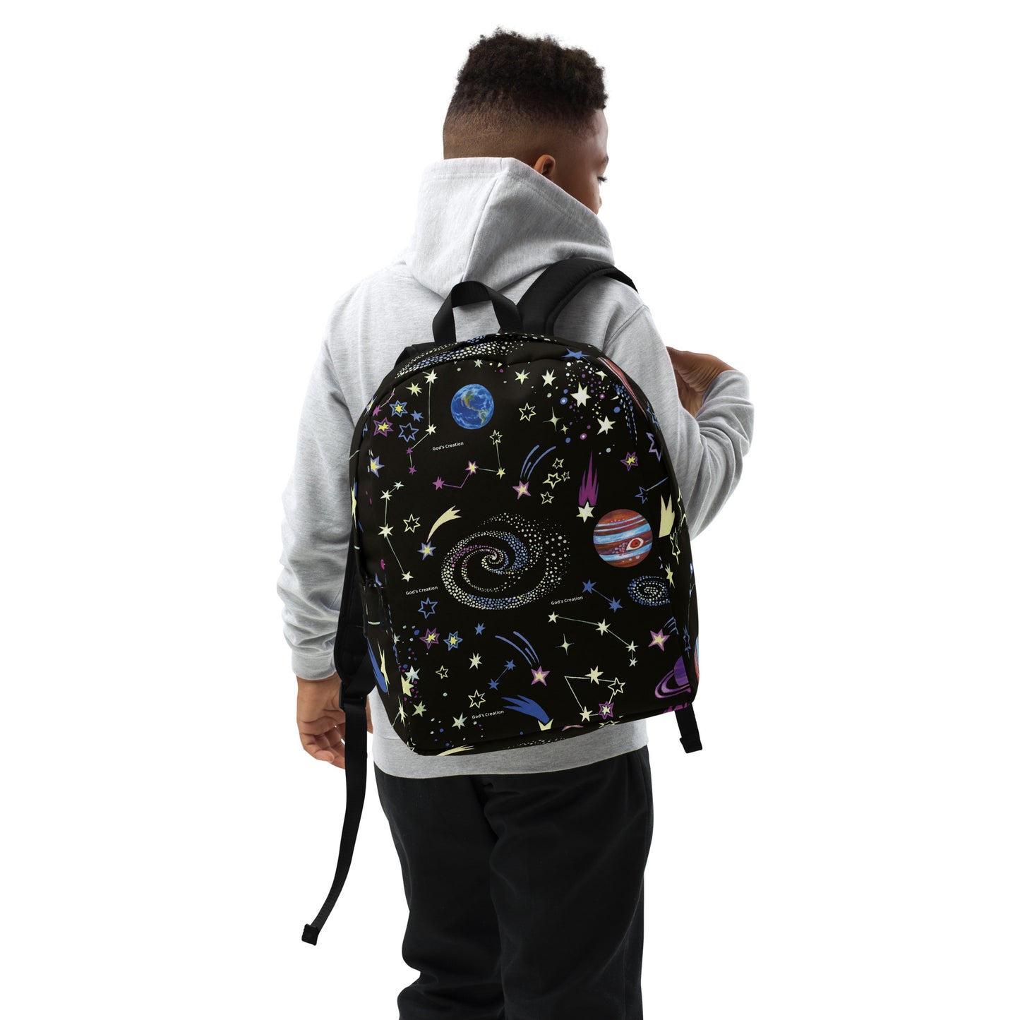 God's Creation - Backpack