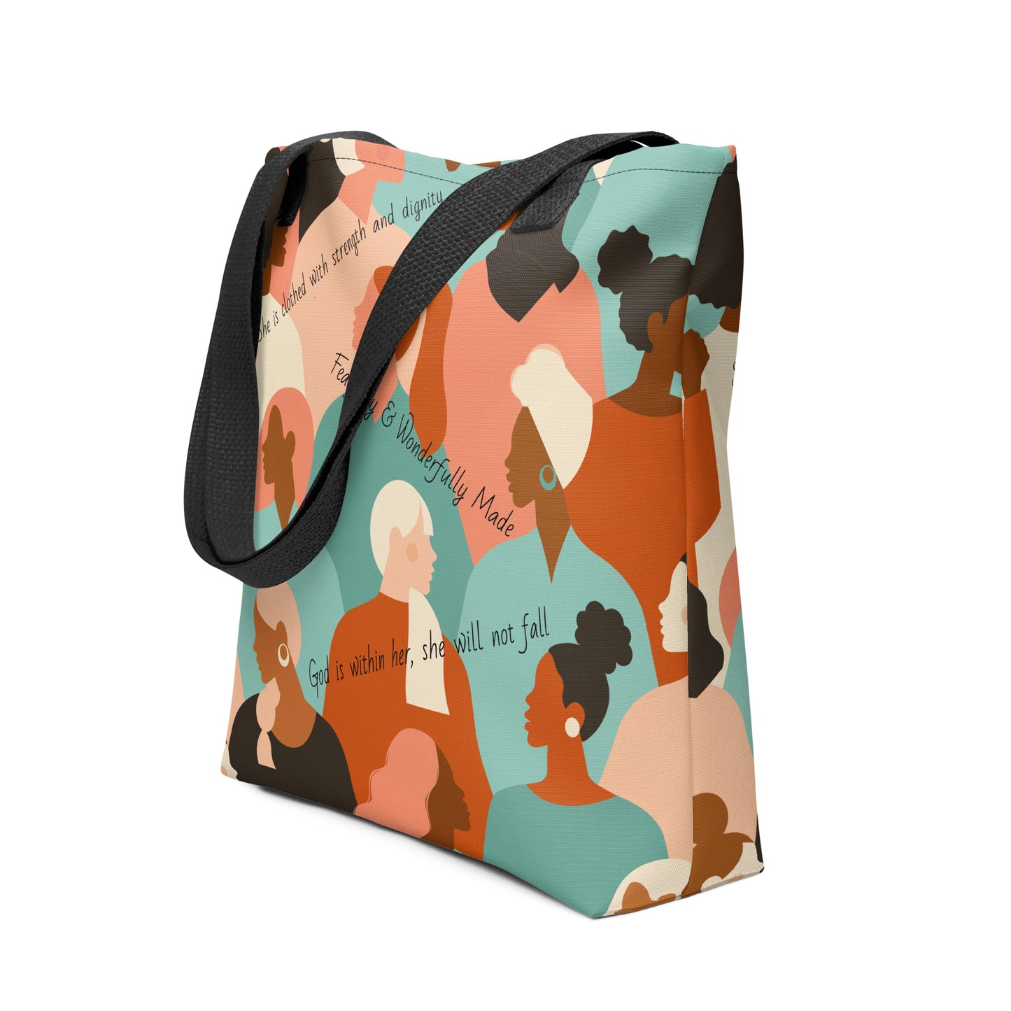 Word of God Tote bag