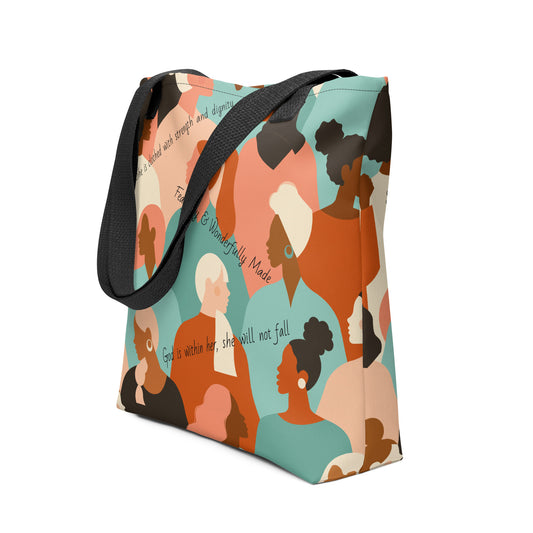 Word of God Tote bag