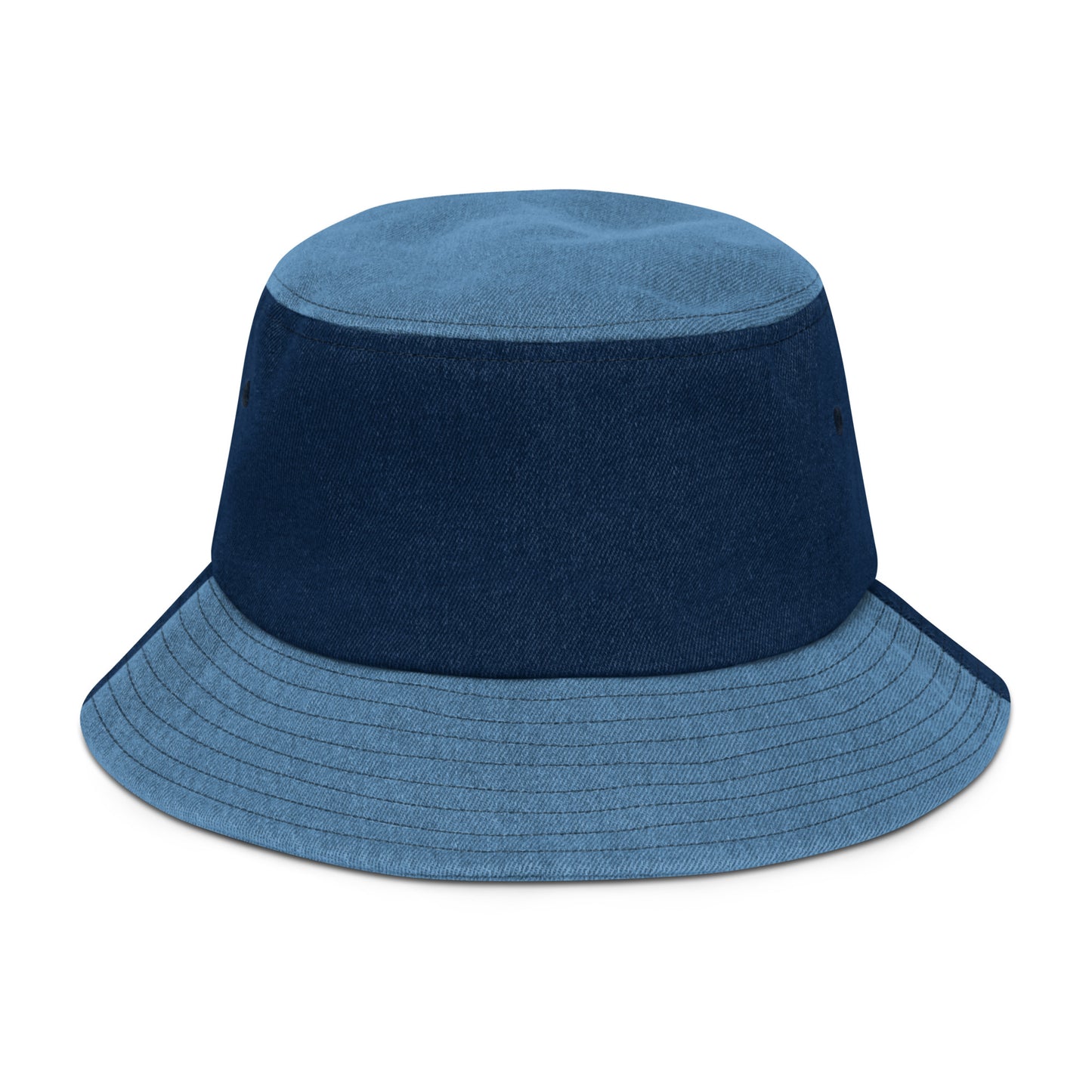 Jesus Girl - Denim bucket hat