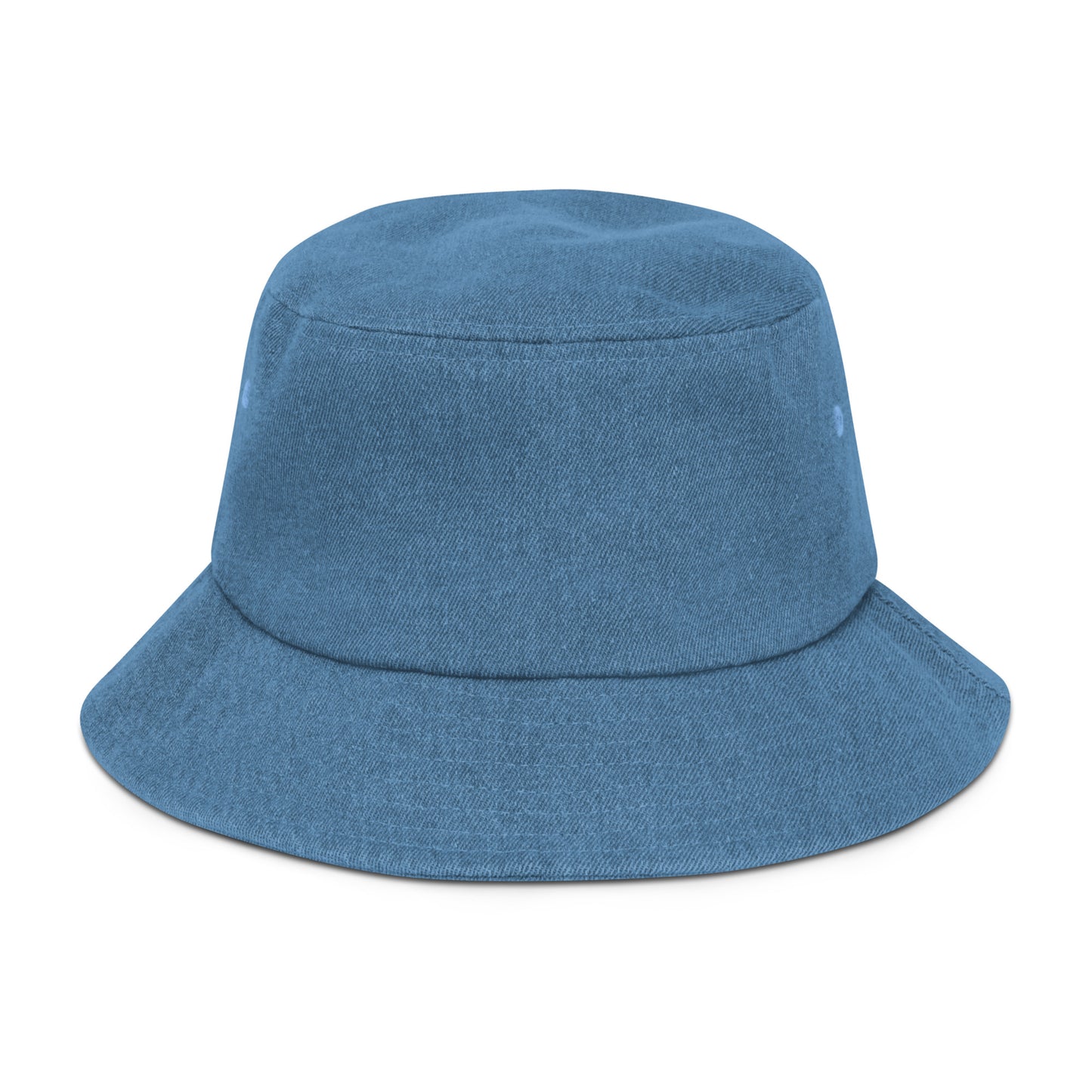 Jesus Girl - Denim bucket hat