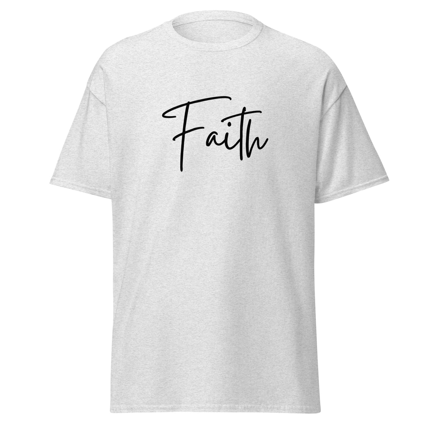 Faith - classic tee