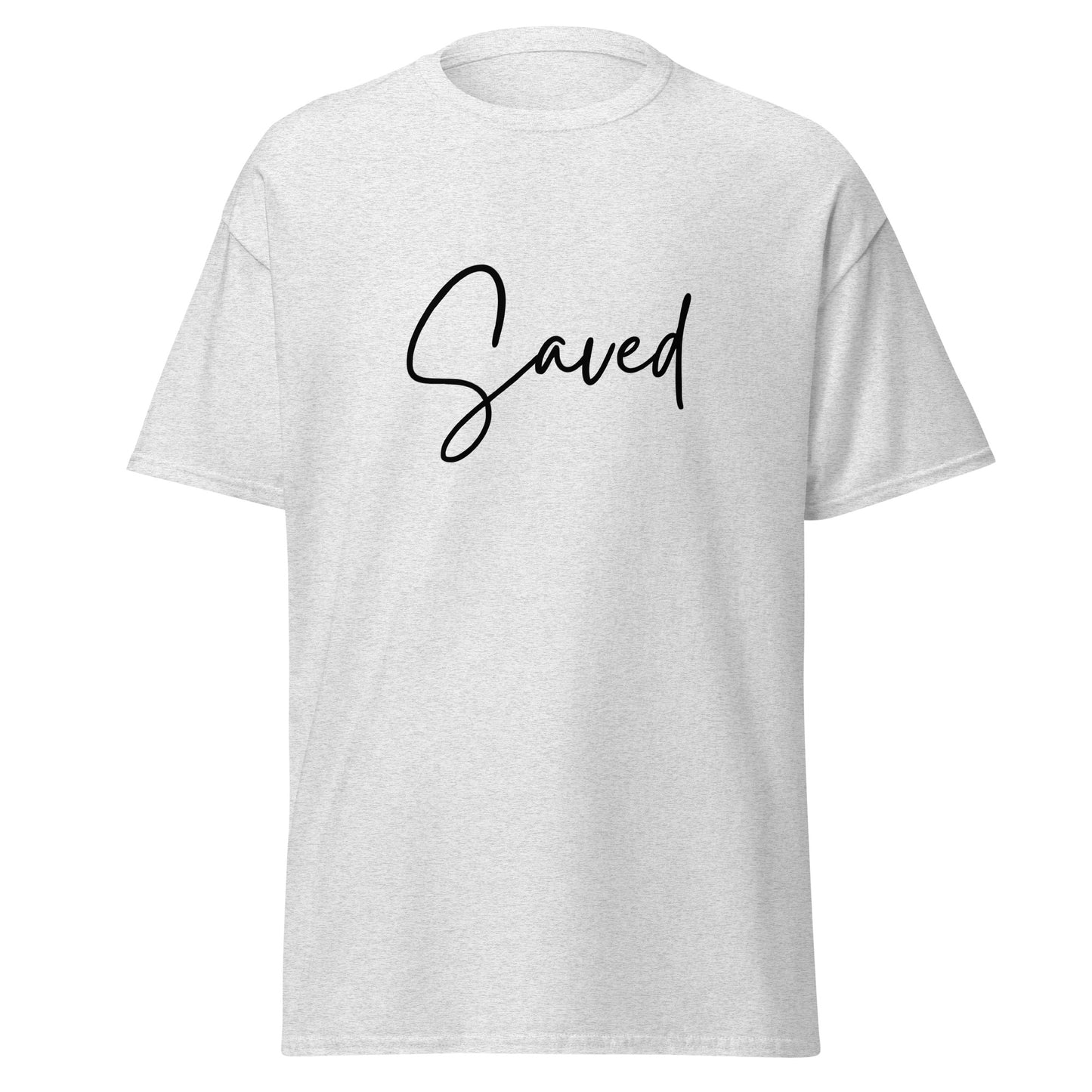 Saved - classic tee