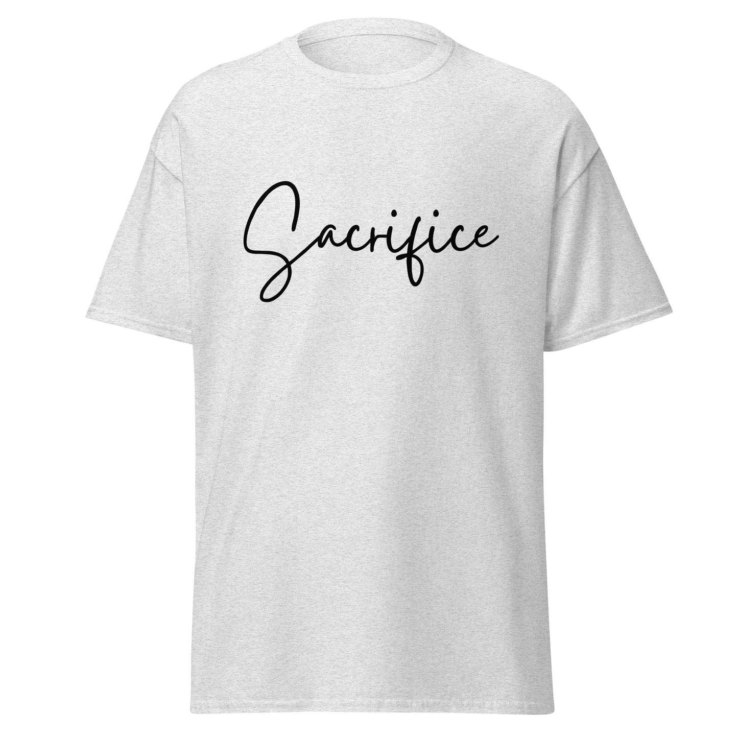 Sacrifice - classic tee