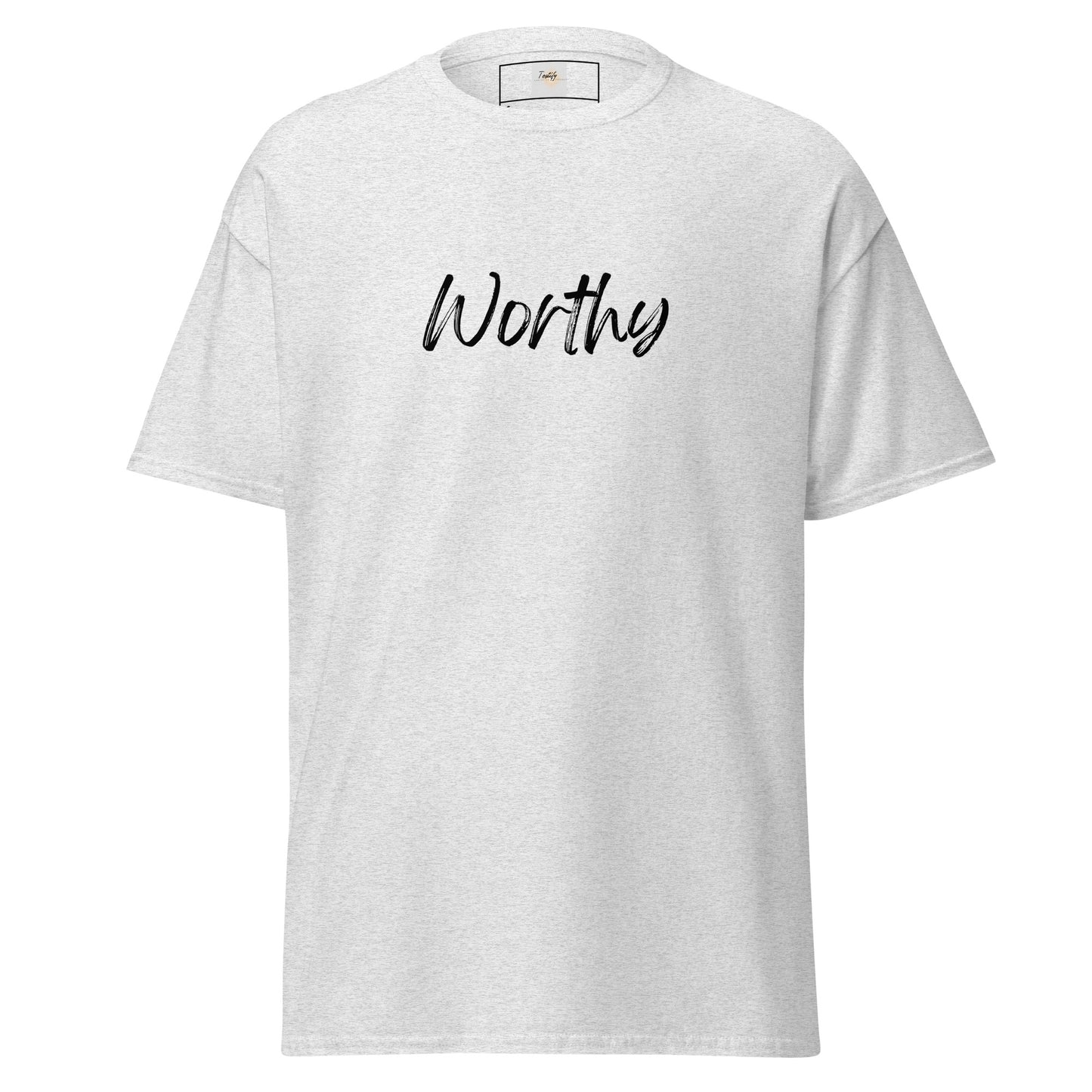 Worthy - classic tee