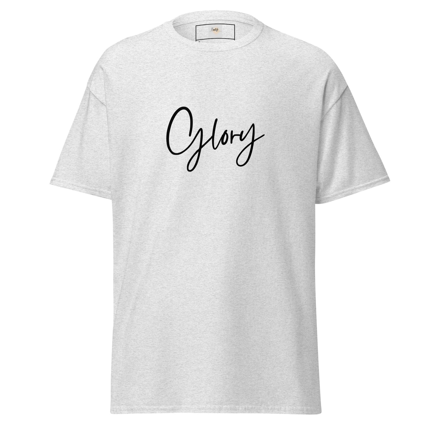 Glory - classic tee