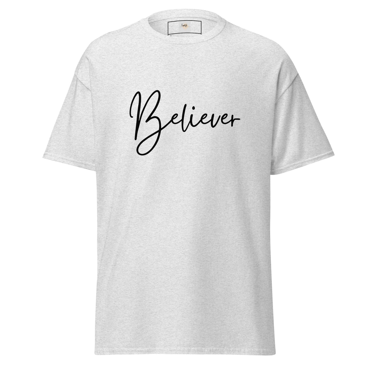 Believer - classic tee