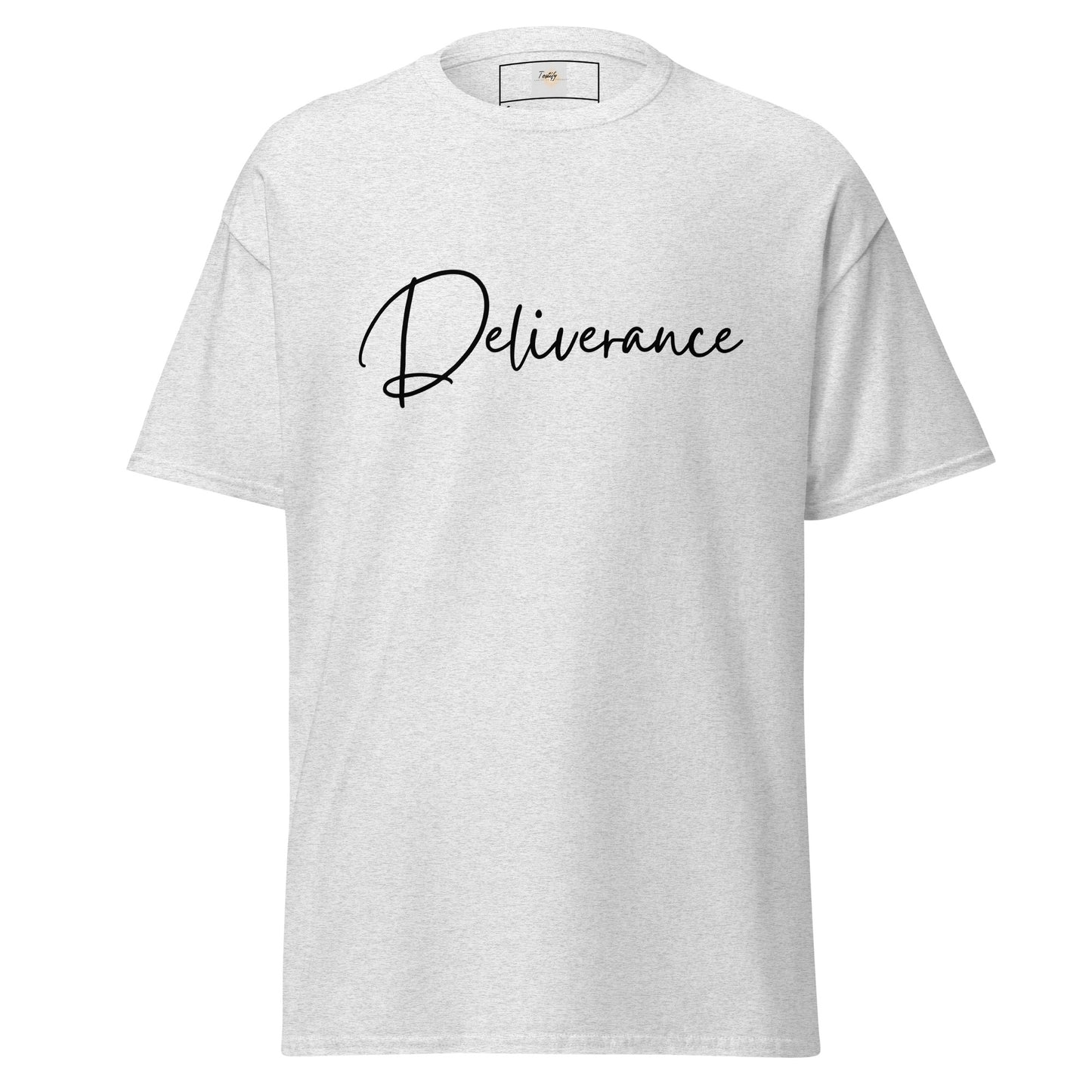 Deliverance - classic tee