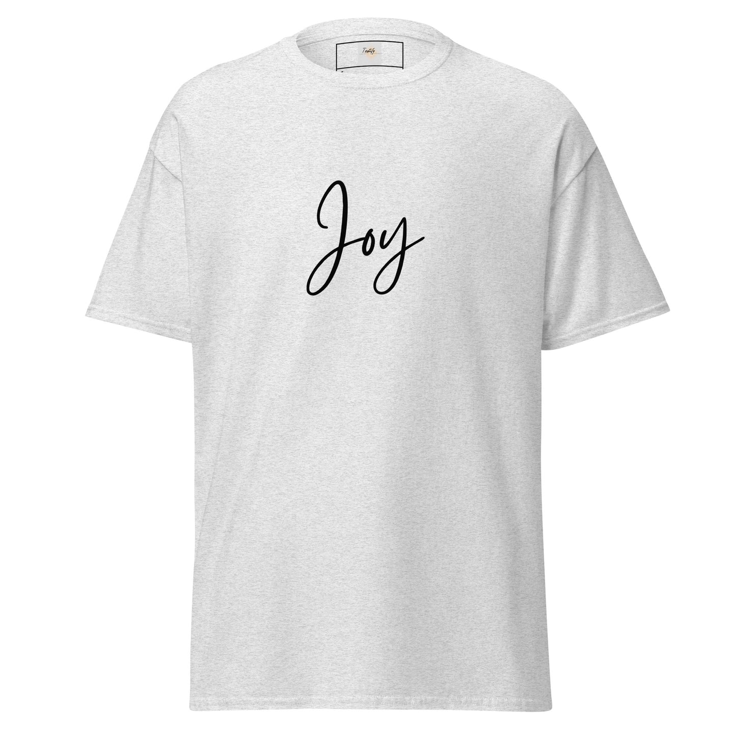 Joy - classic tee