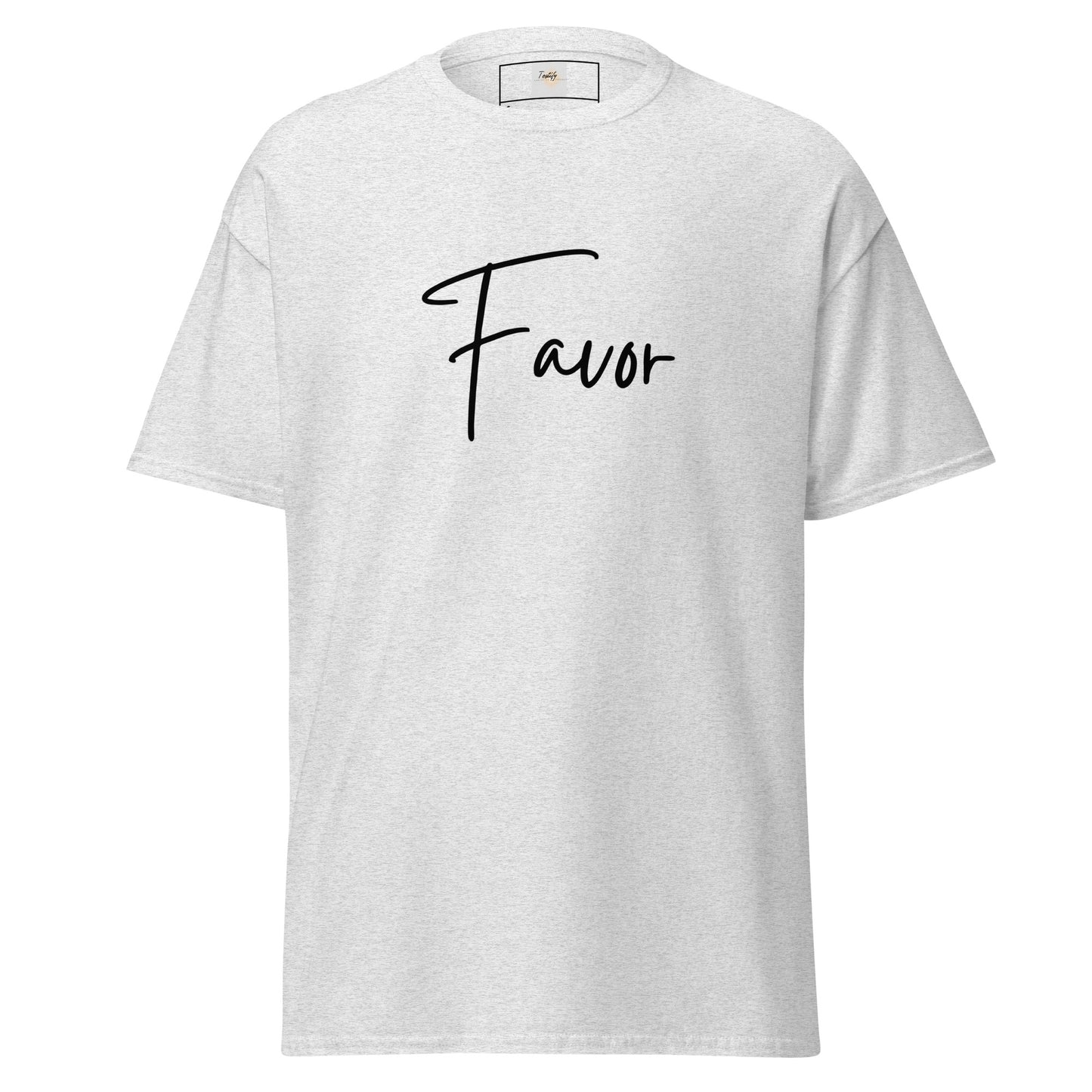 Favor - classic tee