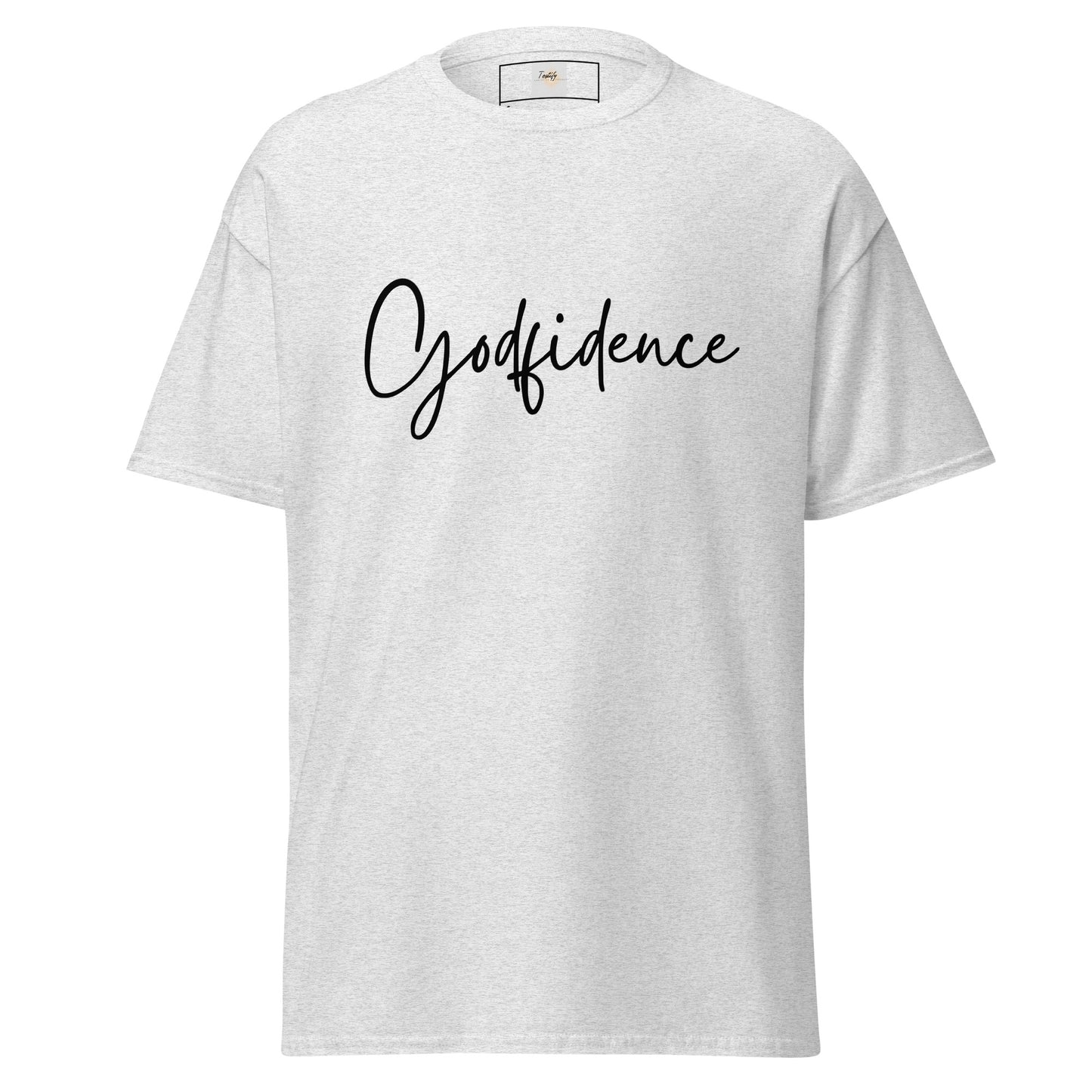 Confidence - classic tee