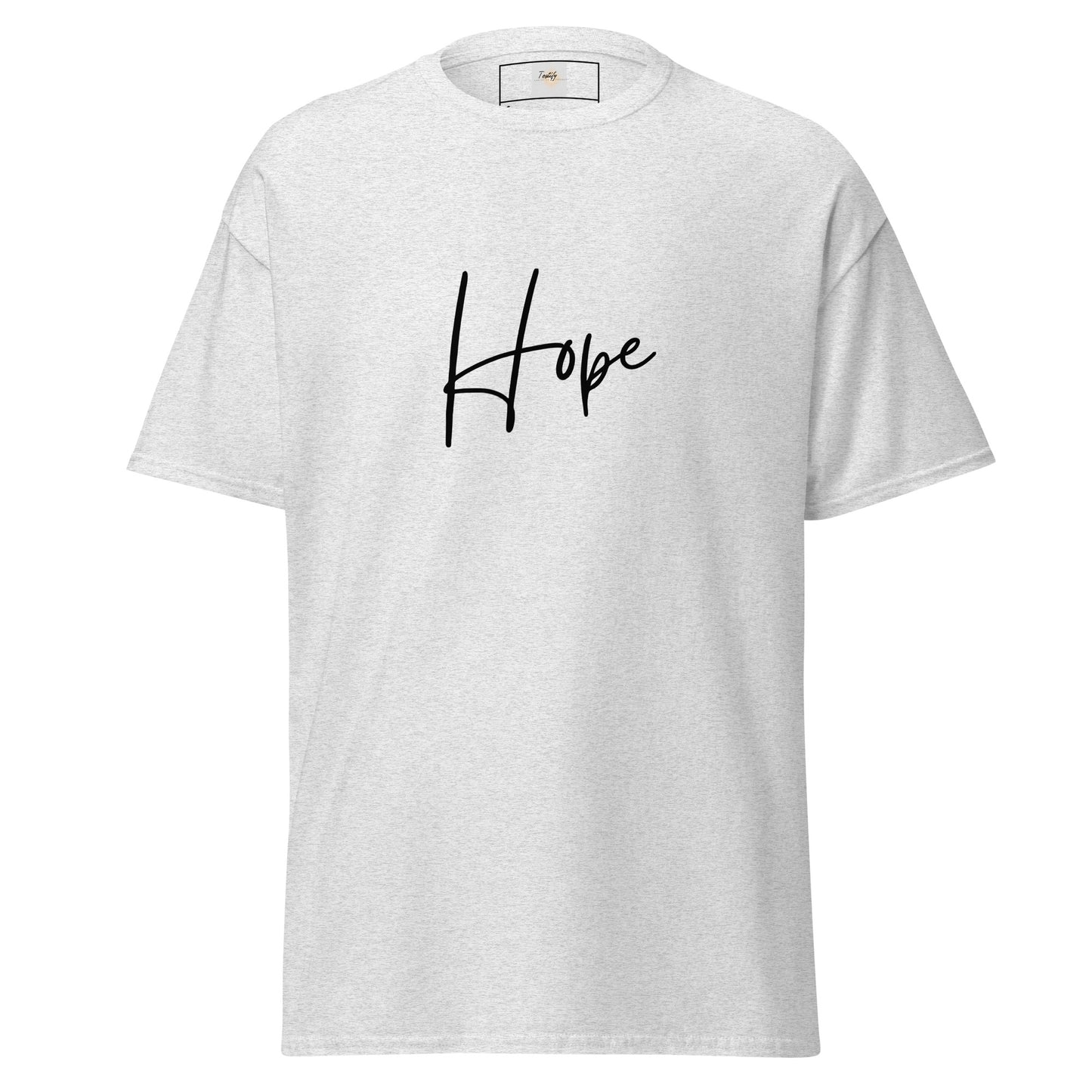 Hope - classic tee