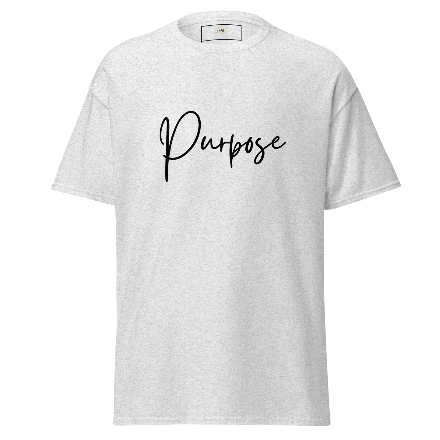 Purpose - classic tee