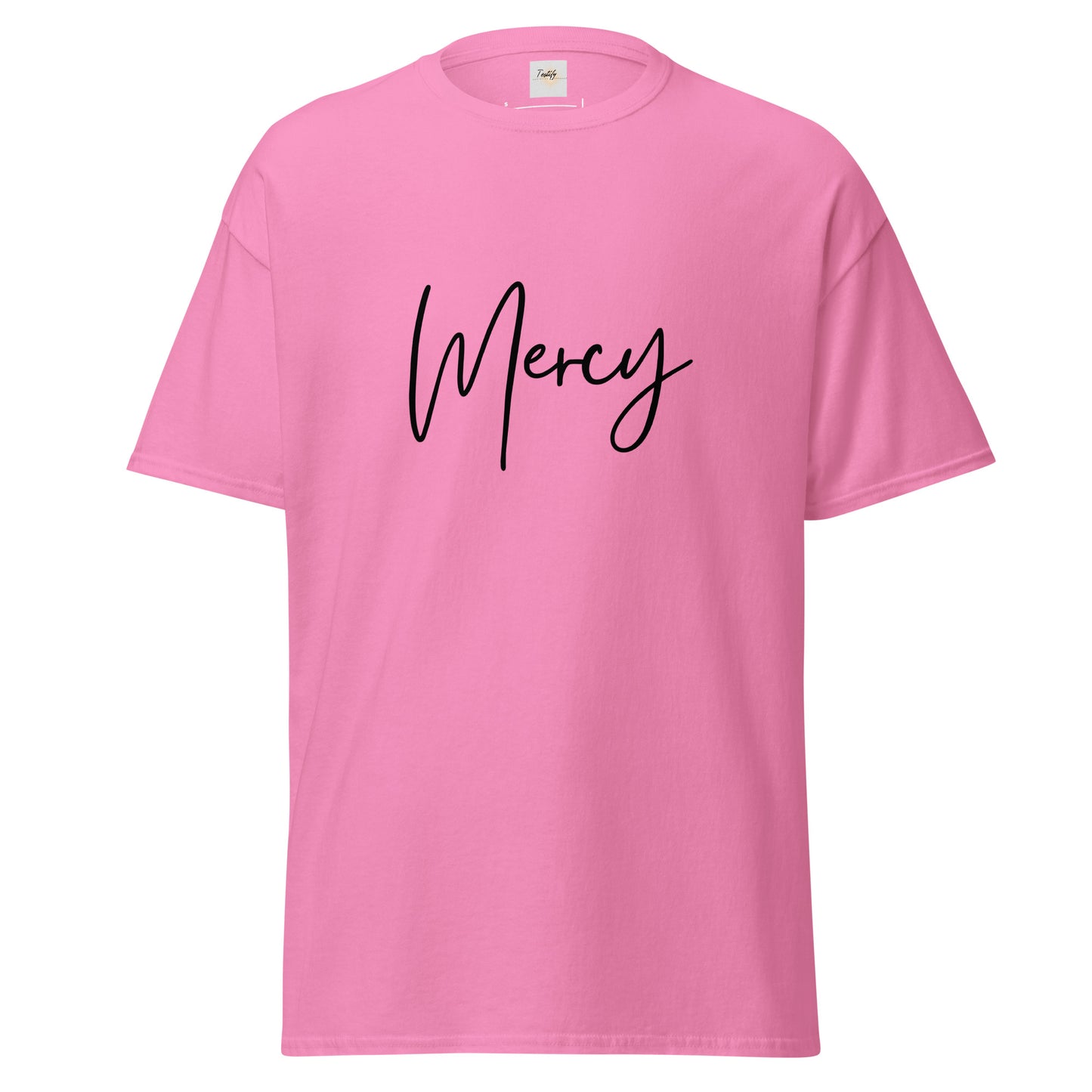 Mercy - classic tee