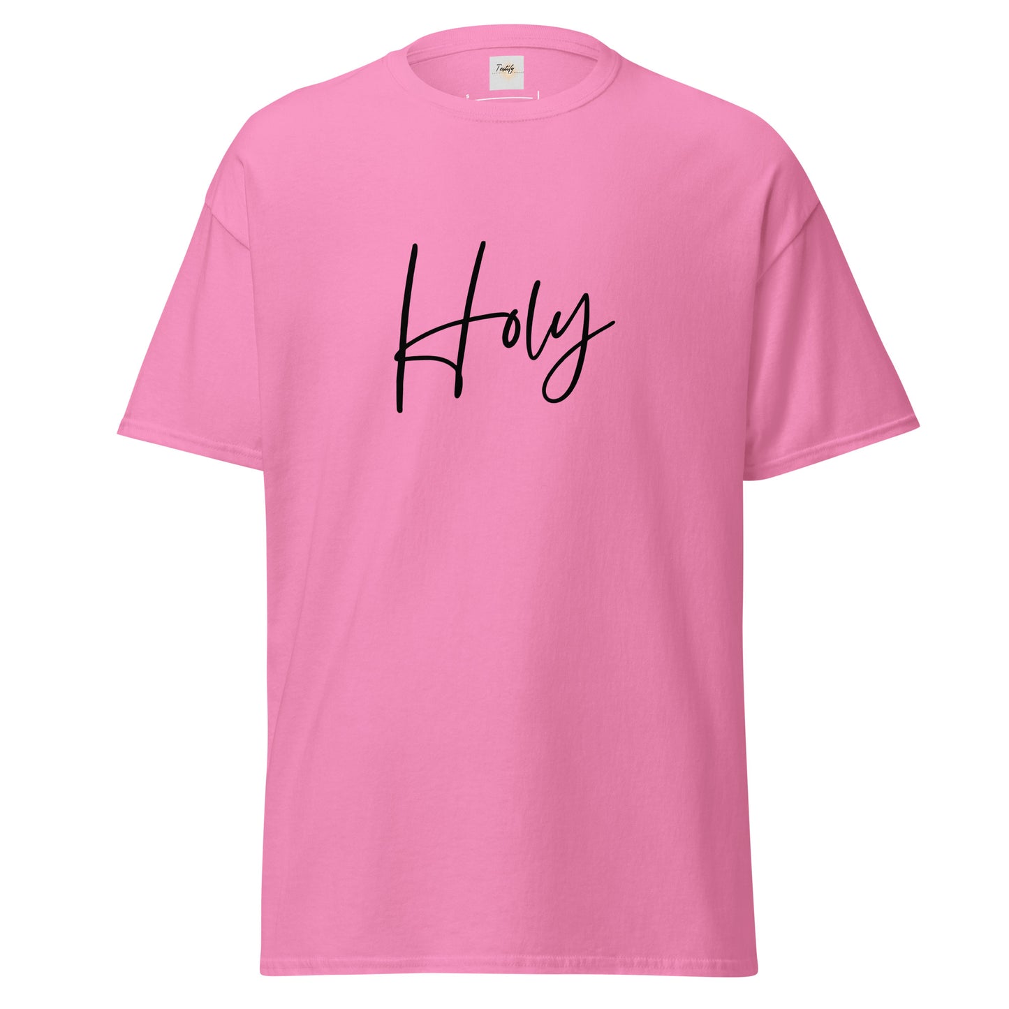 Holy - classic tee