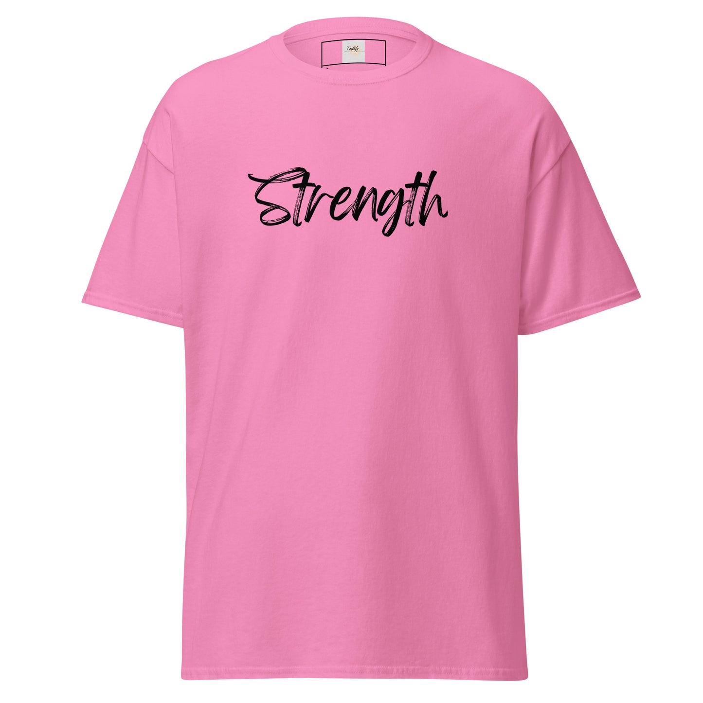 Strength - classic tee