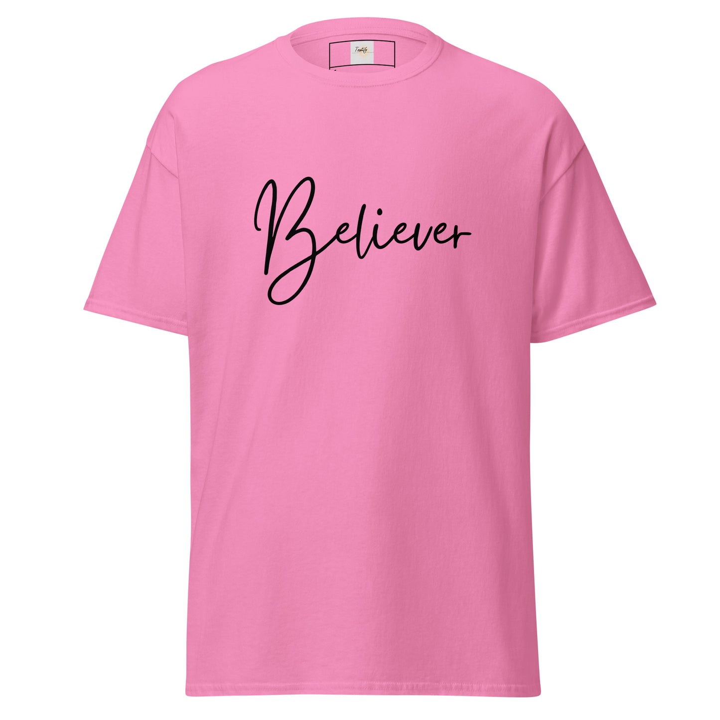 Believer - classic tee