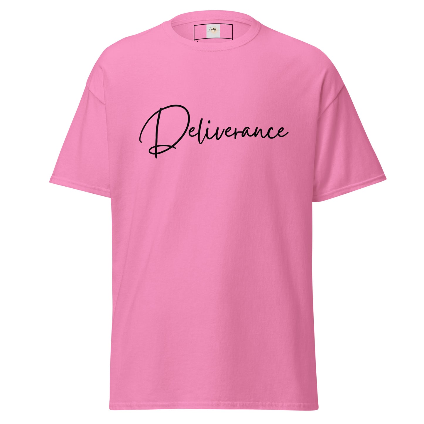 Deliverance - classic tee