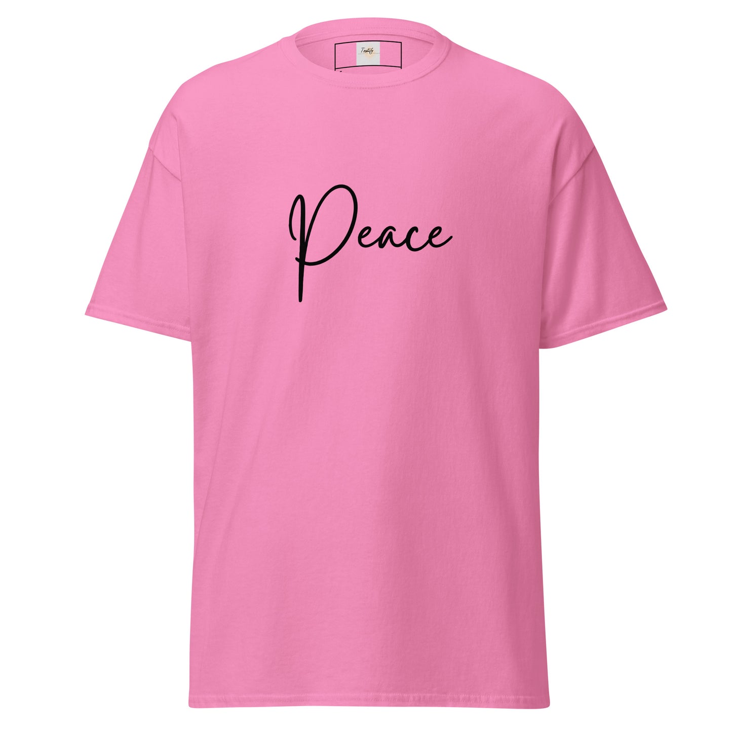 Peace - classic tee