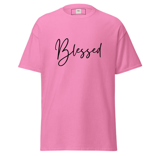 Blessed - classic tee