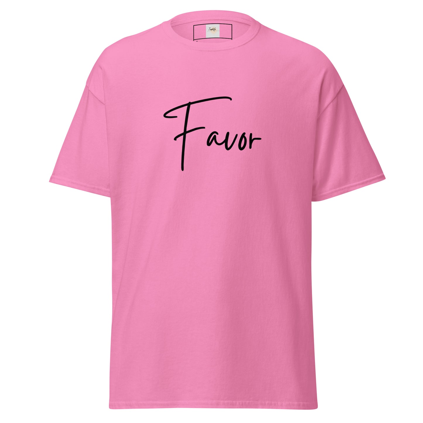 Favor - classic tee