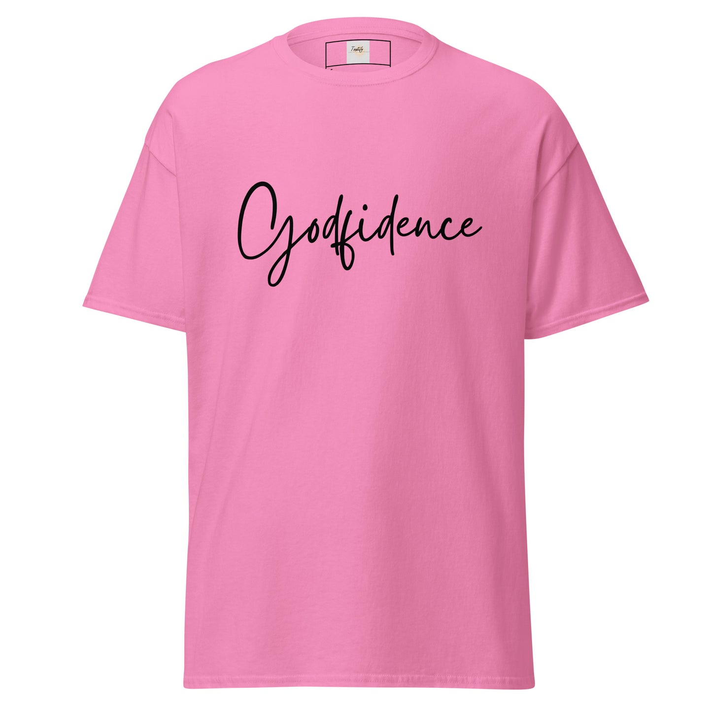 Confidence - classic tee