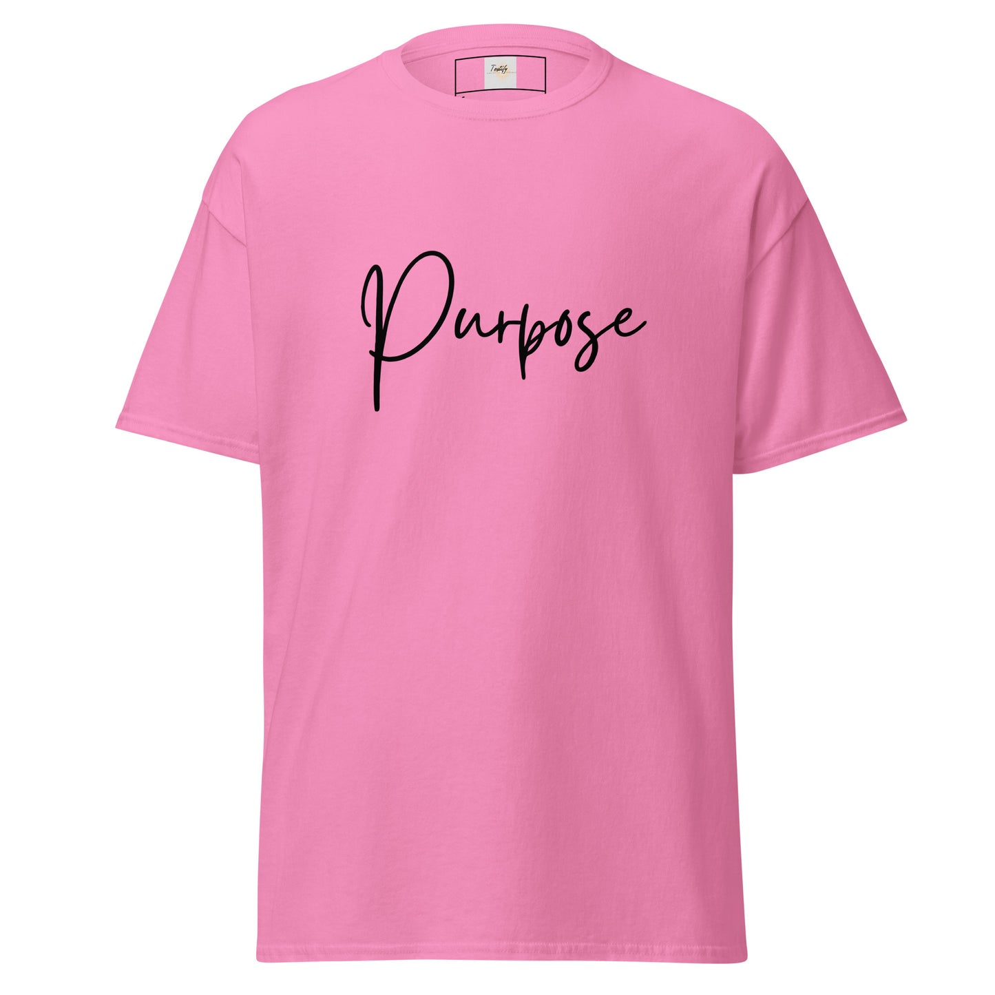 Purpose - classic tee