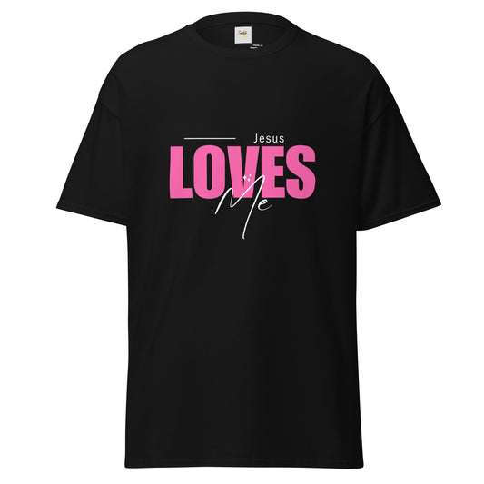 Jesus Loves Me - Classic tee