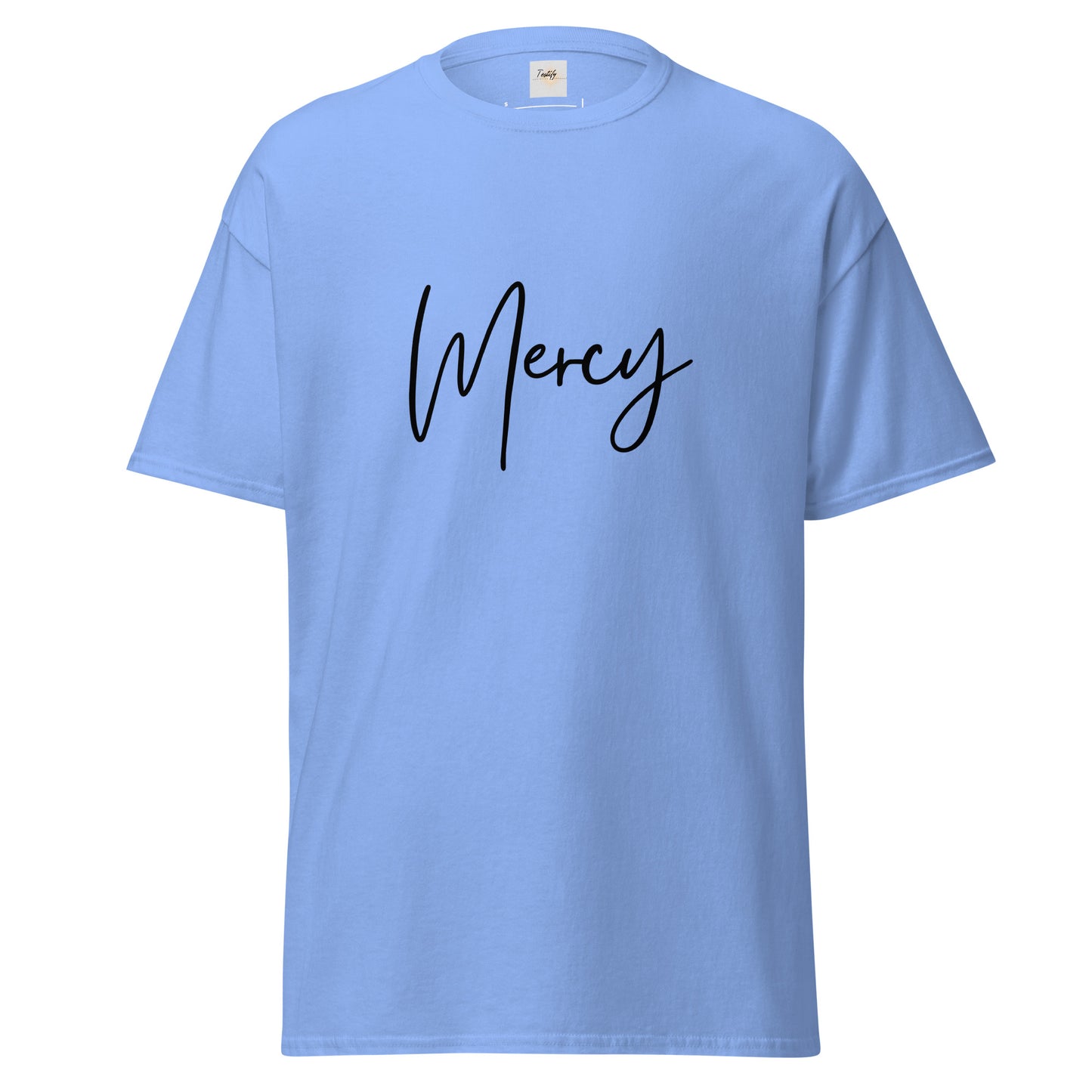 Mercy - classic tee