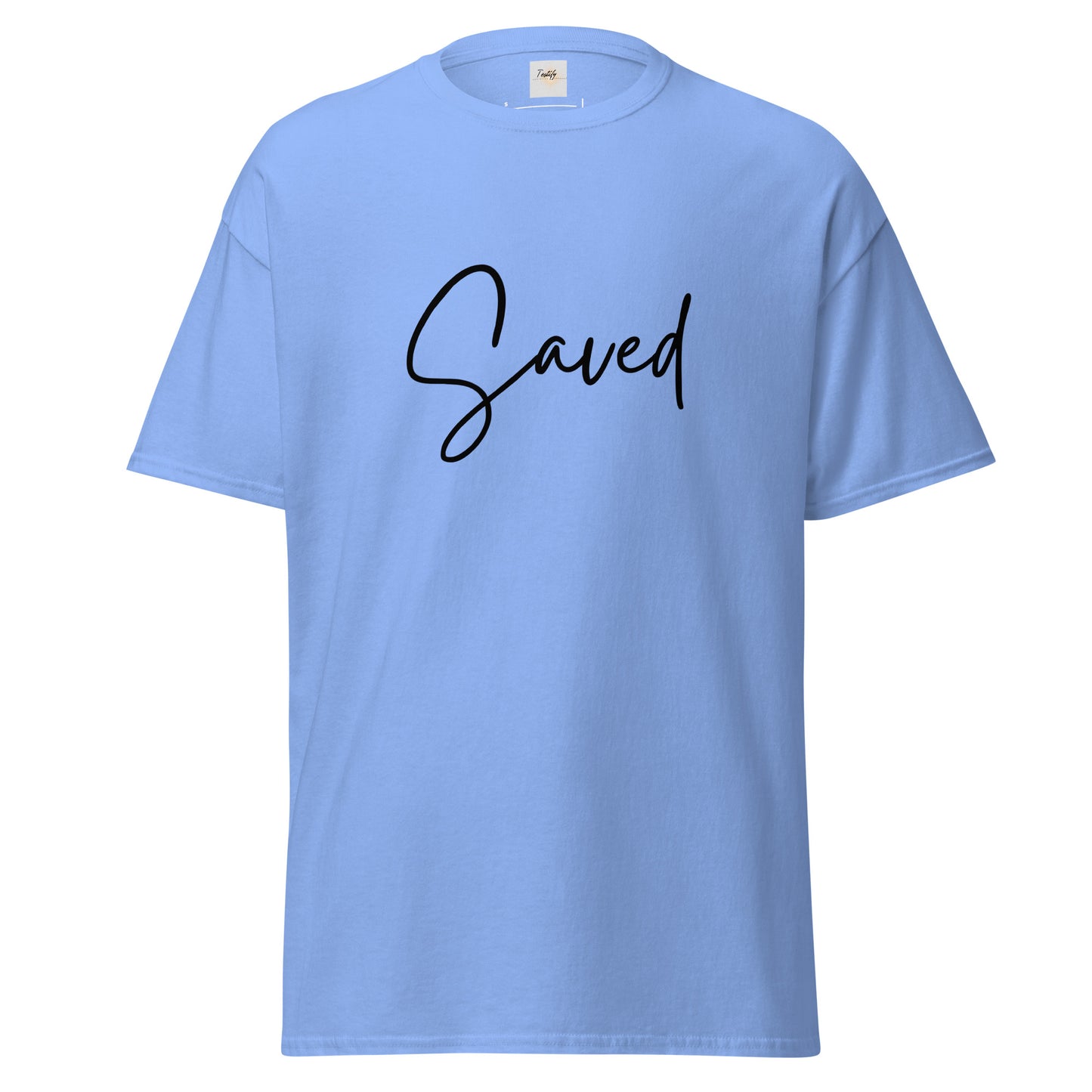 Saved - classic tee