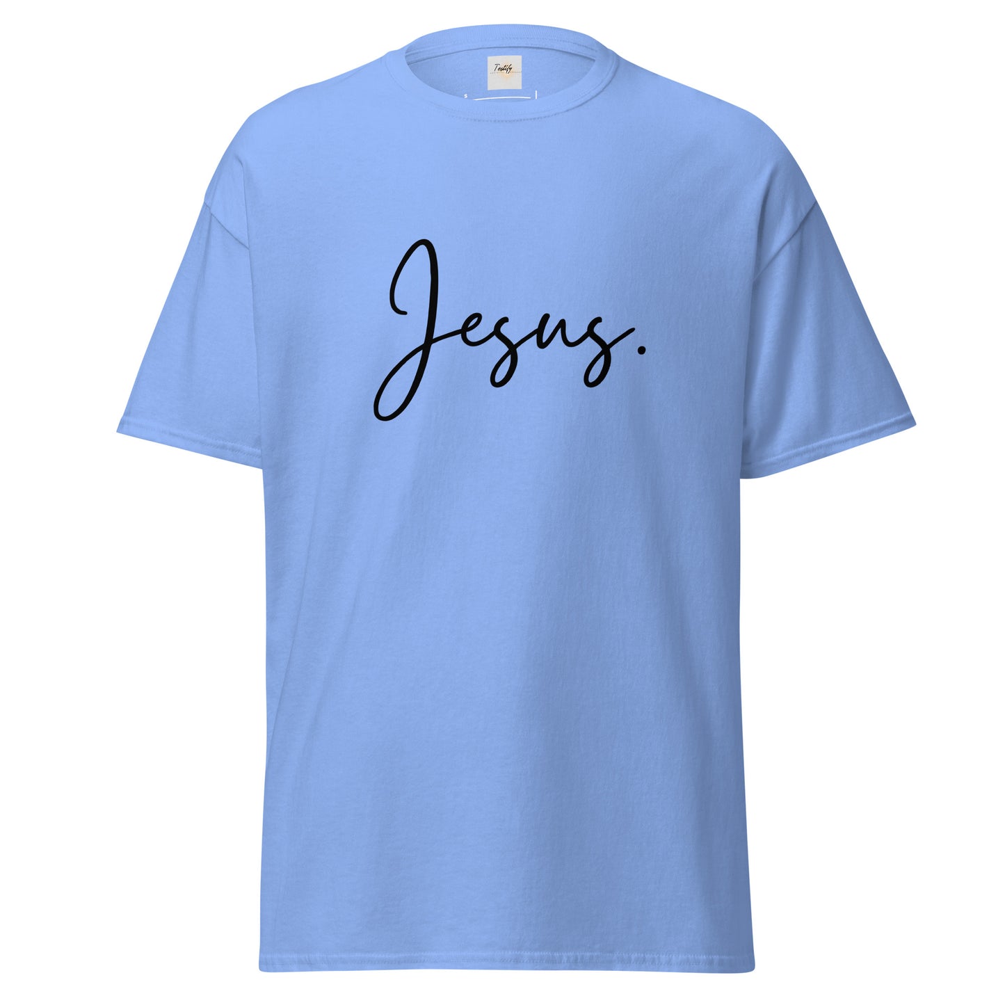 Jesus - classic tee