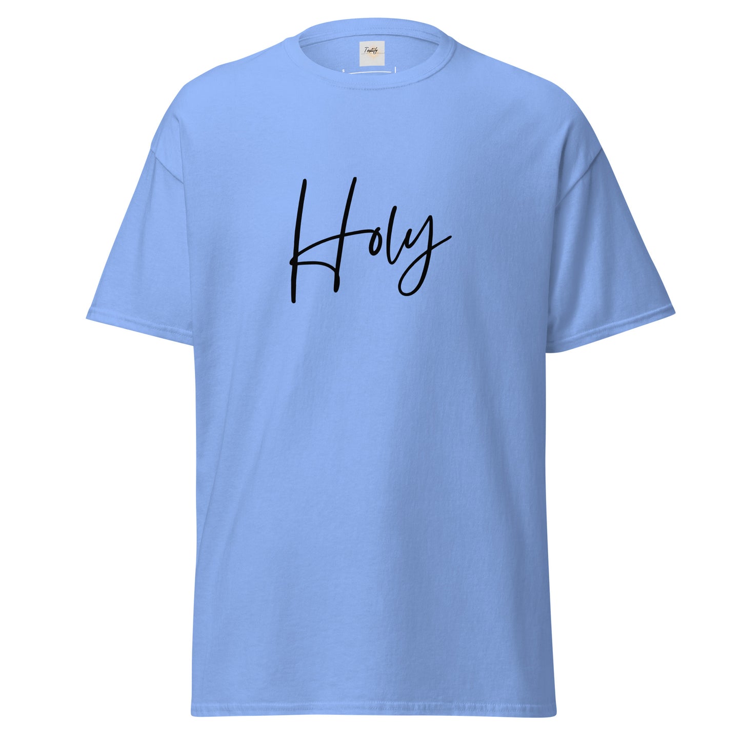 Holy - classic tee