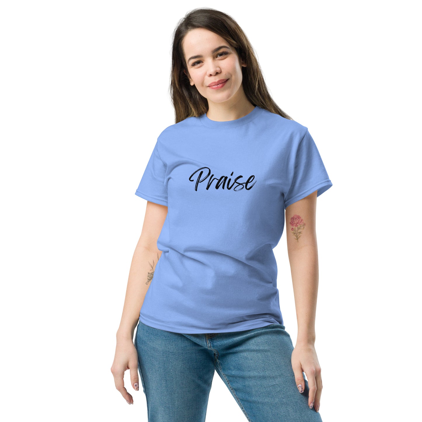 Praise - classic tee