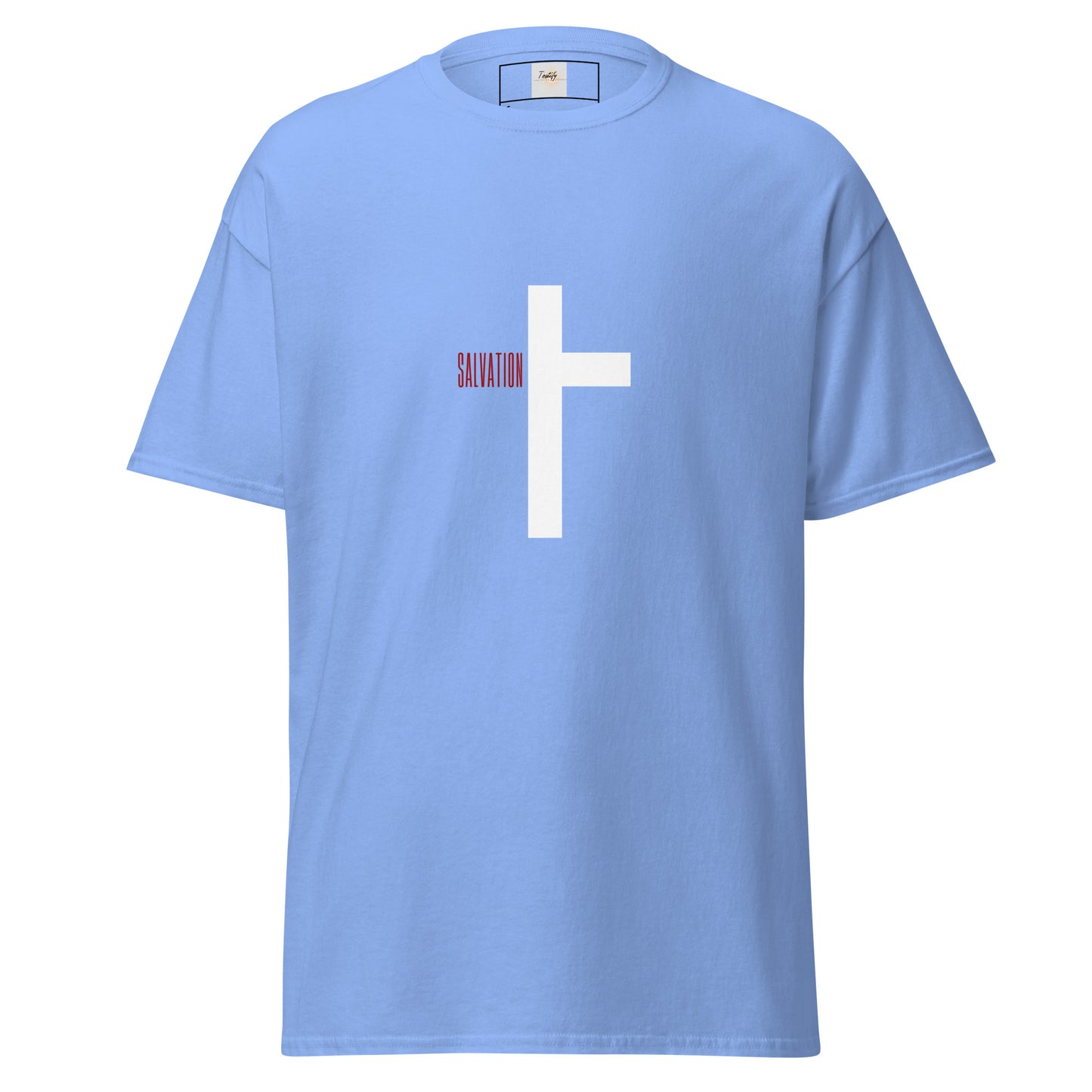 Salvation - classic tee