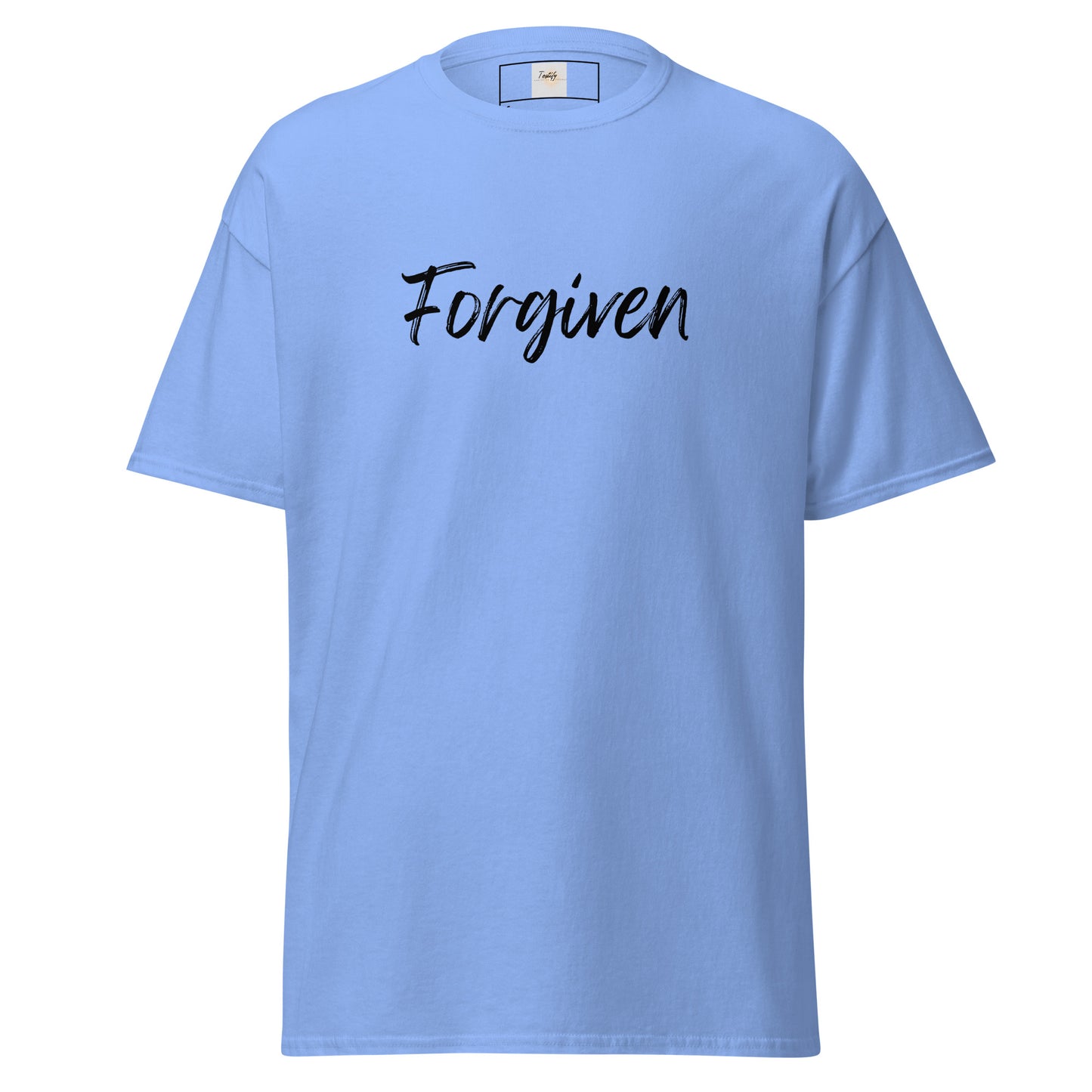 Forgiven - classic tee