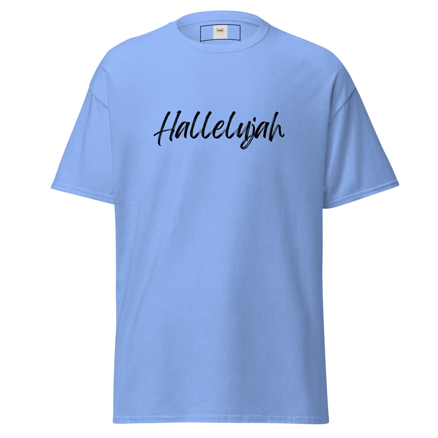 Hallelujah - classic tee