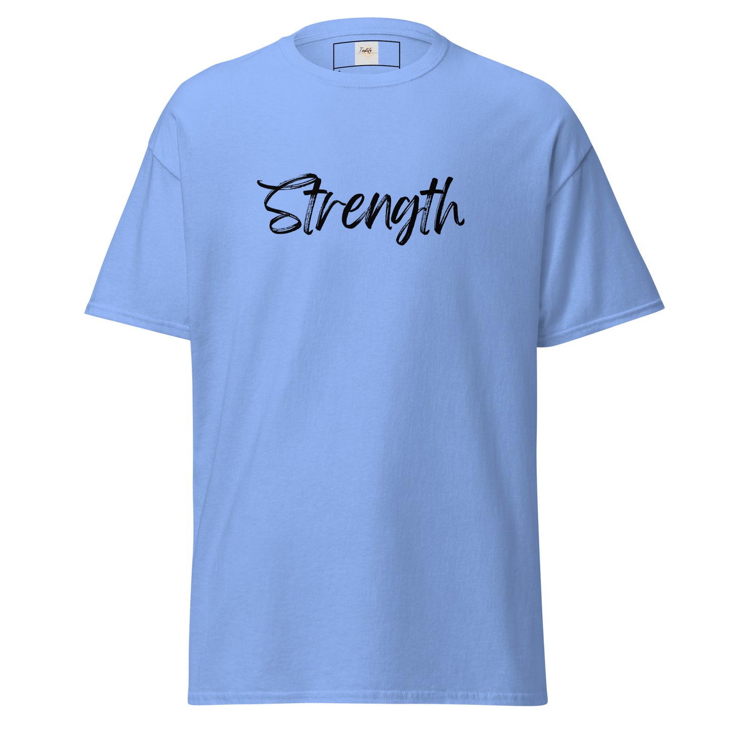 Strength - classic tee