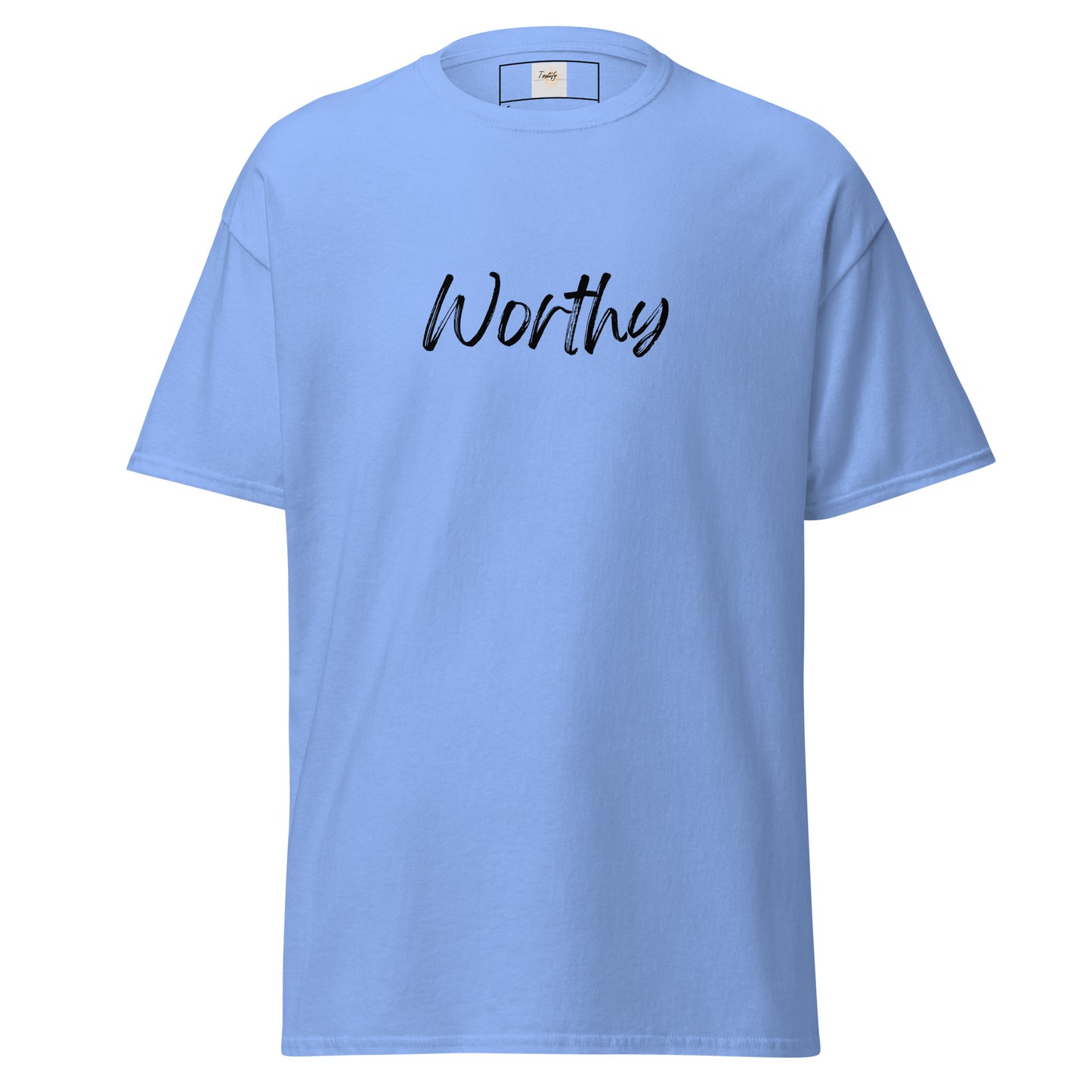 Worthy - classic tee