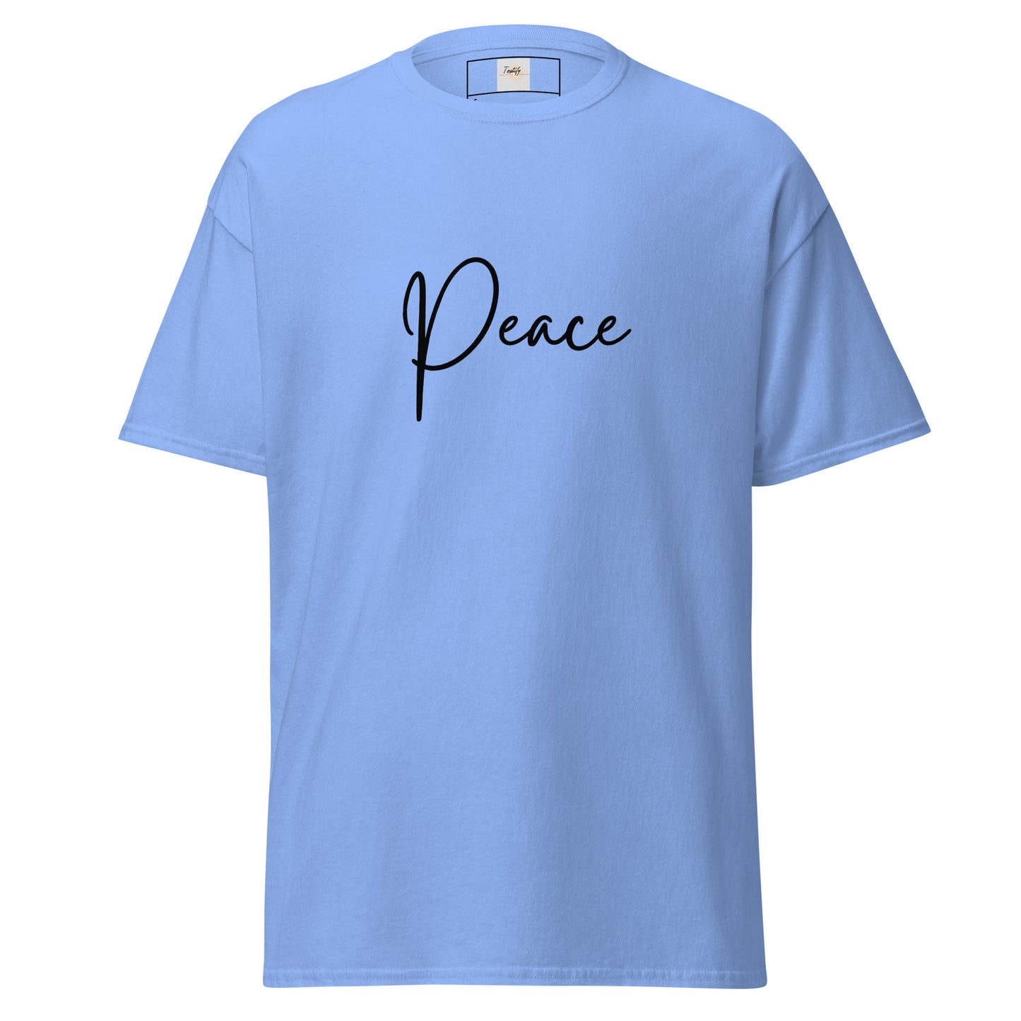 Peace - classic tee