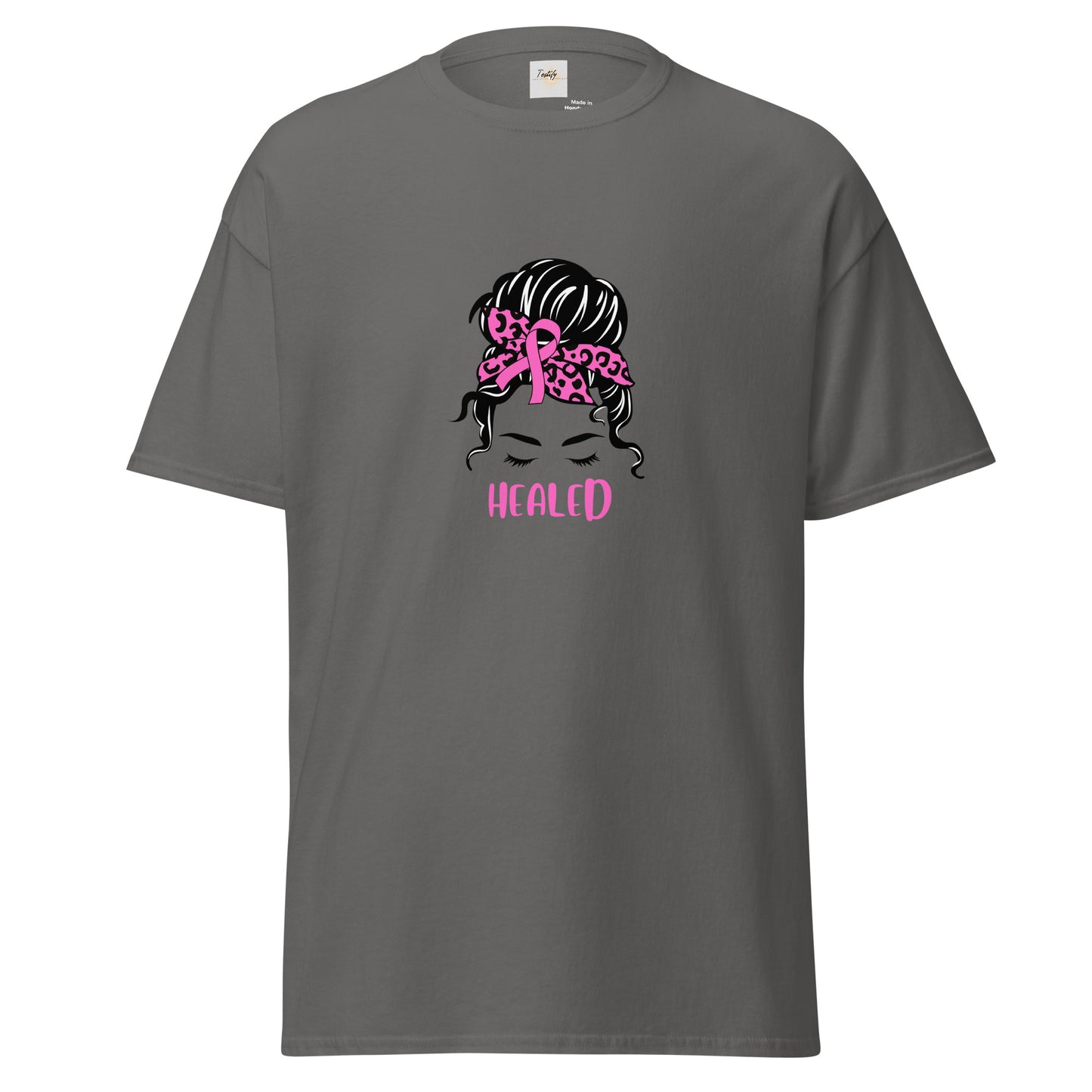 Healed - Testimony tee