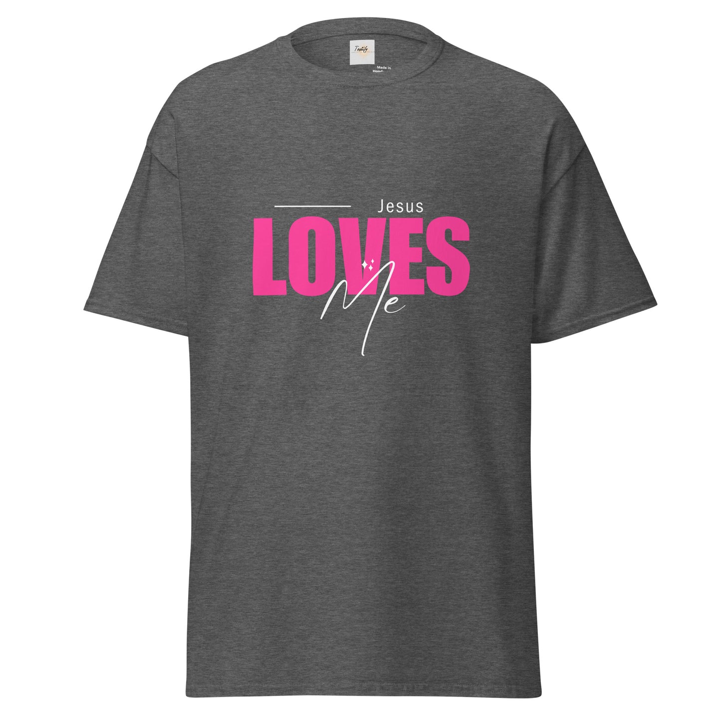 Jesus Loves Me - Classic tee