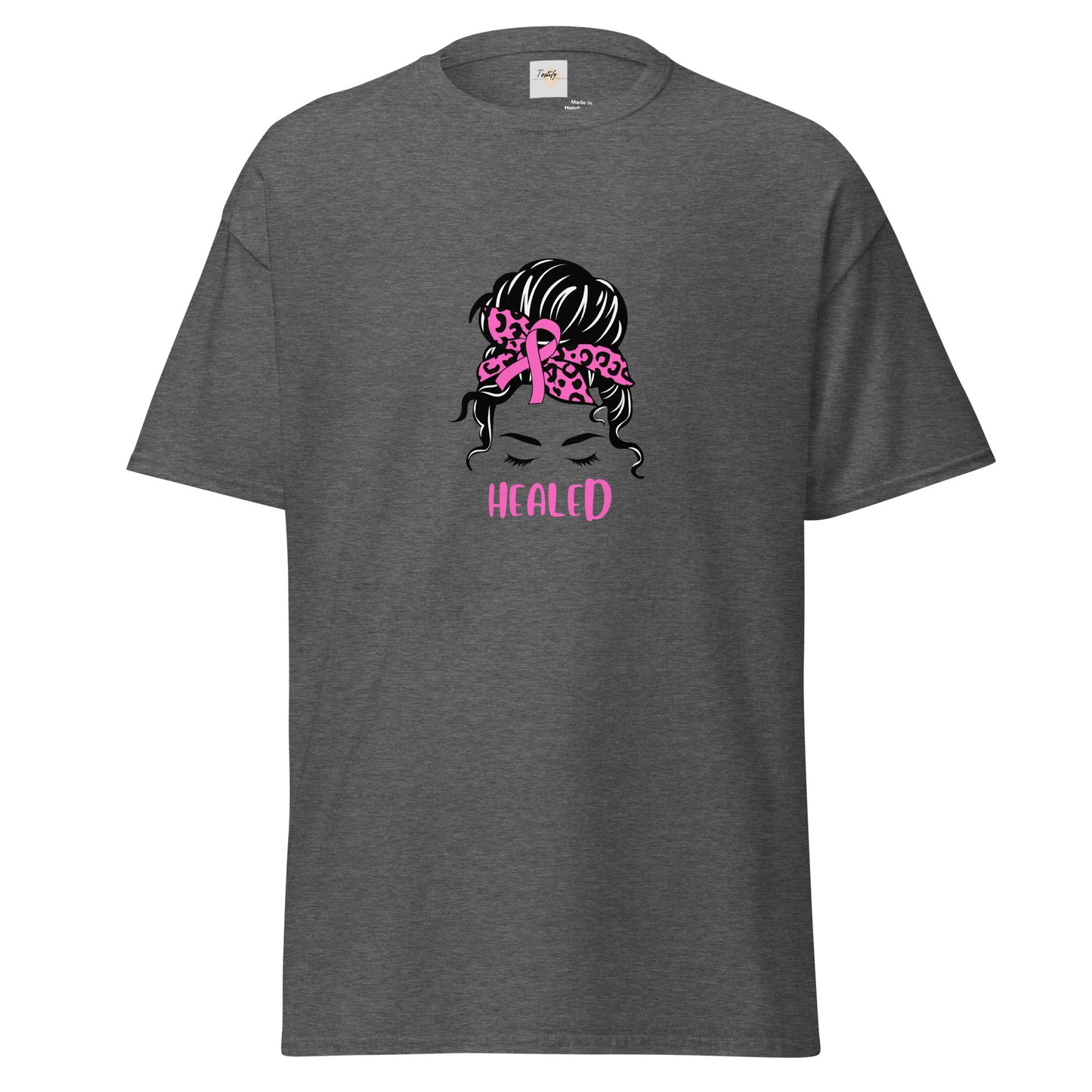 Healed - Testimony tee