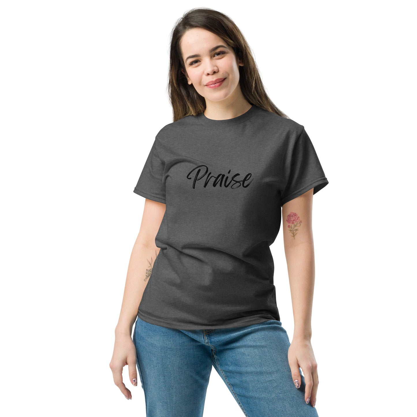 Praise - classic tee