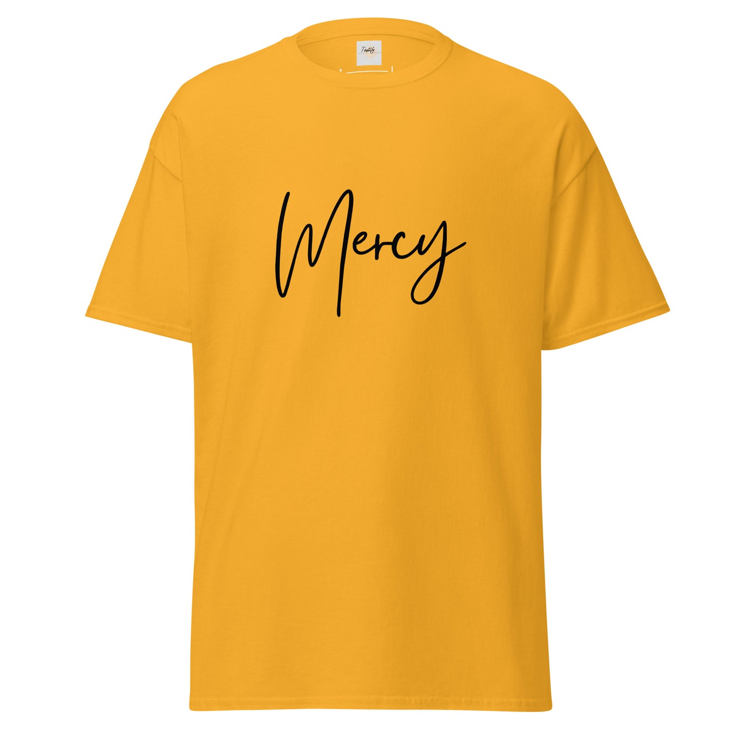 Mercy - classic tee