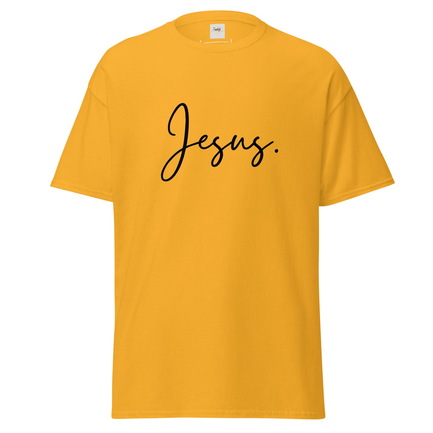 Jesus - classic tee