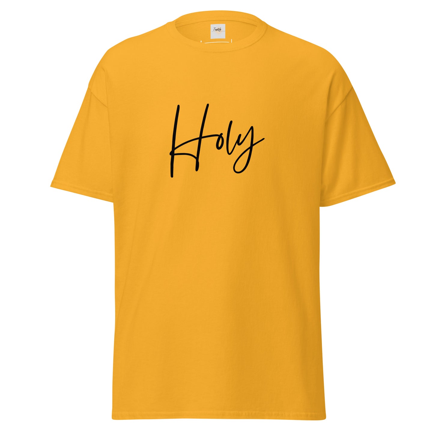 Holy - classic tee