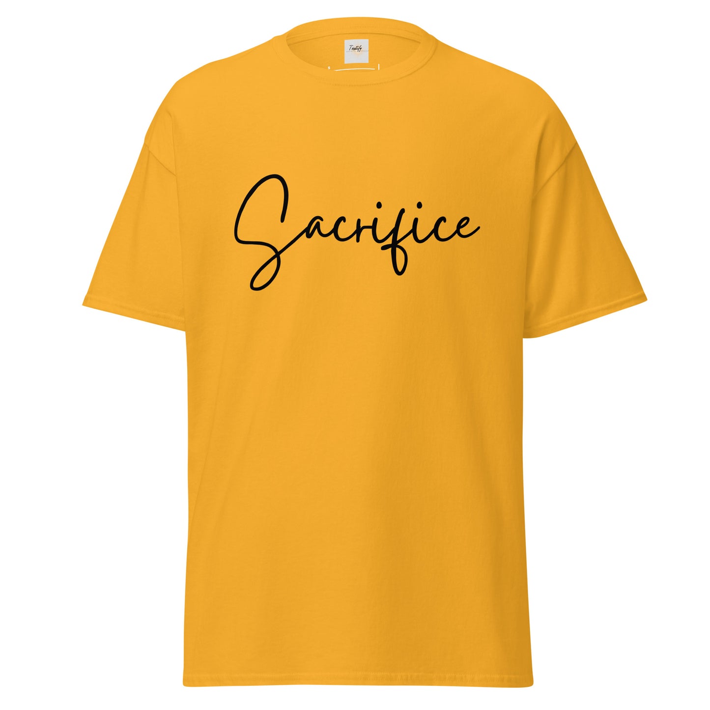 Sacrifice - classic tee